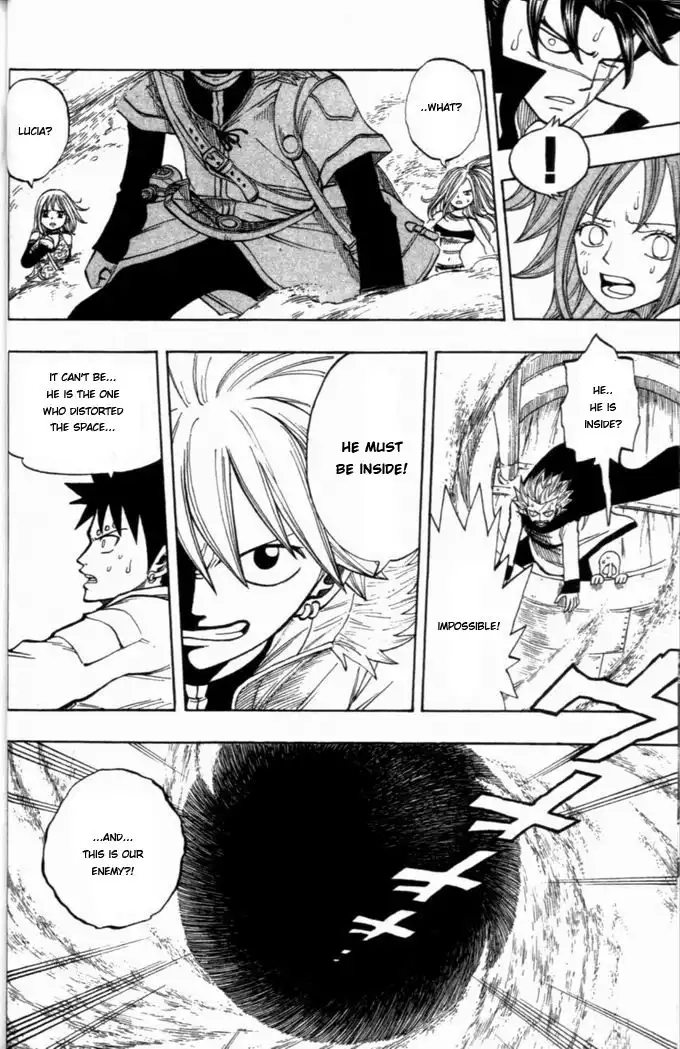 Rave Master Chapter 273 13